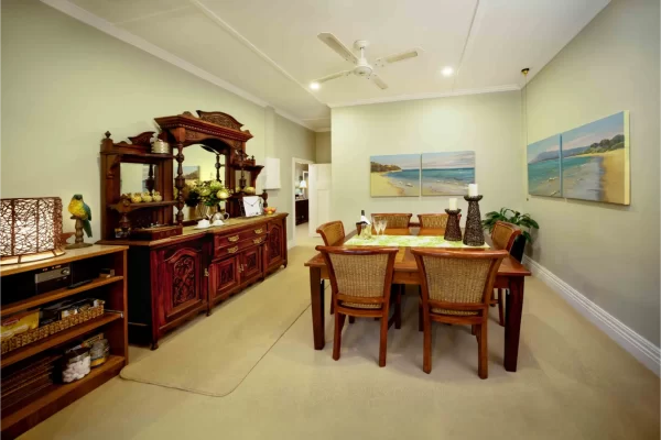 Plantation House - DiningCommon - 2